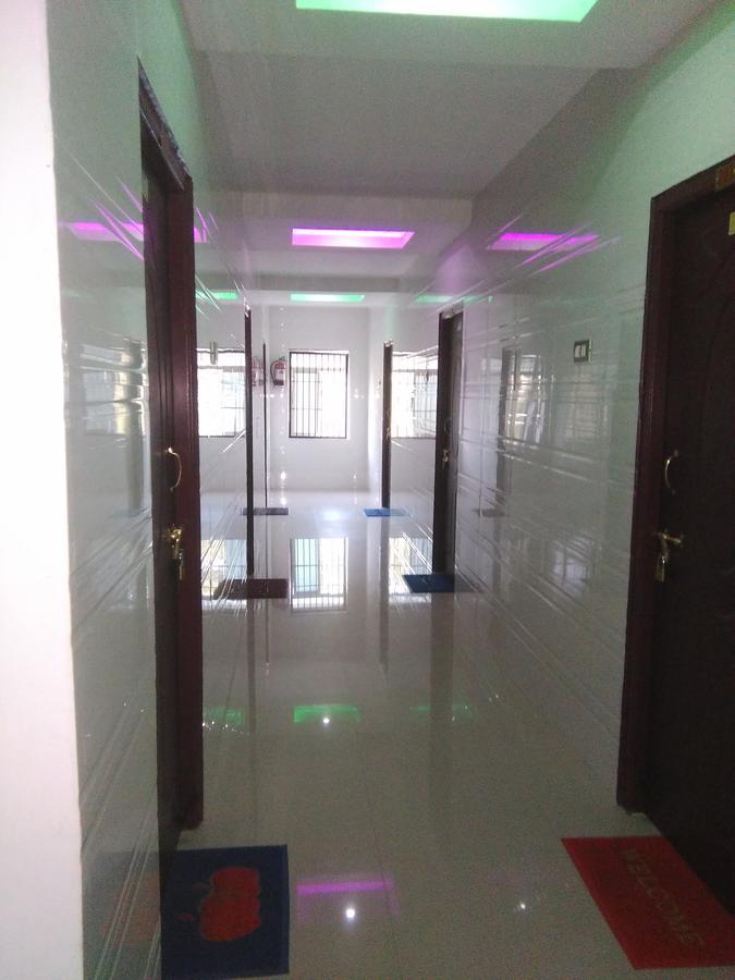 Hotel Sr Residency Rāmeswaram Exterior foto