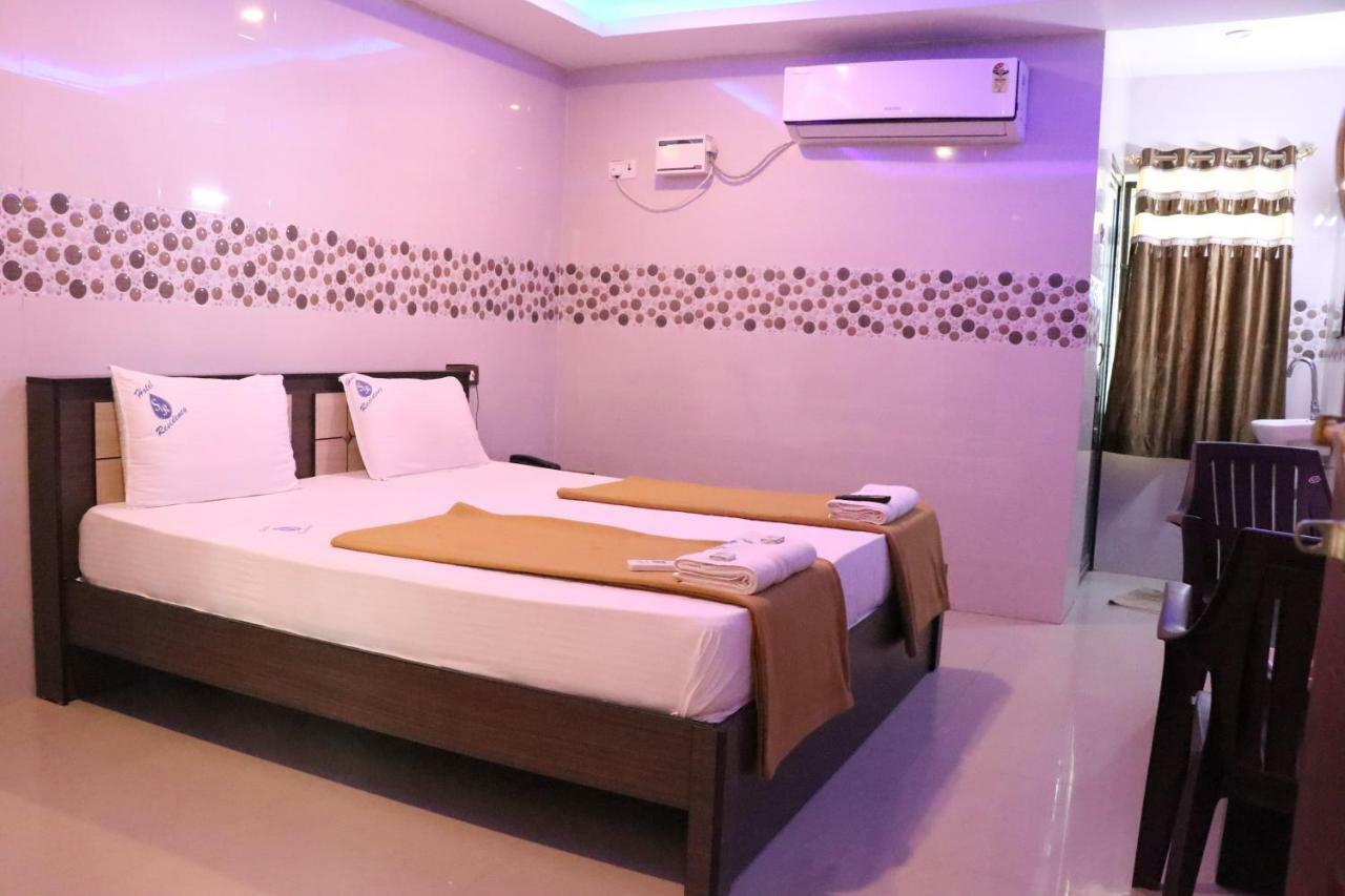 Hotel Sr Residency Rāmeswaram Exterior foto