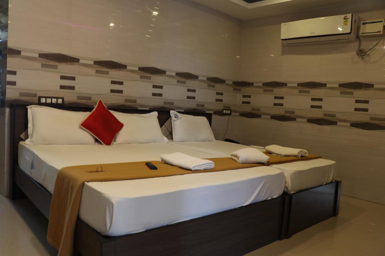 Hotel Sr Residency Rāmeswaram Exterior foto