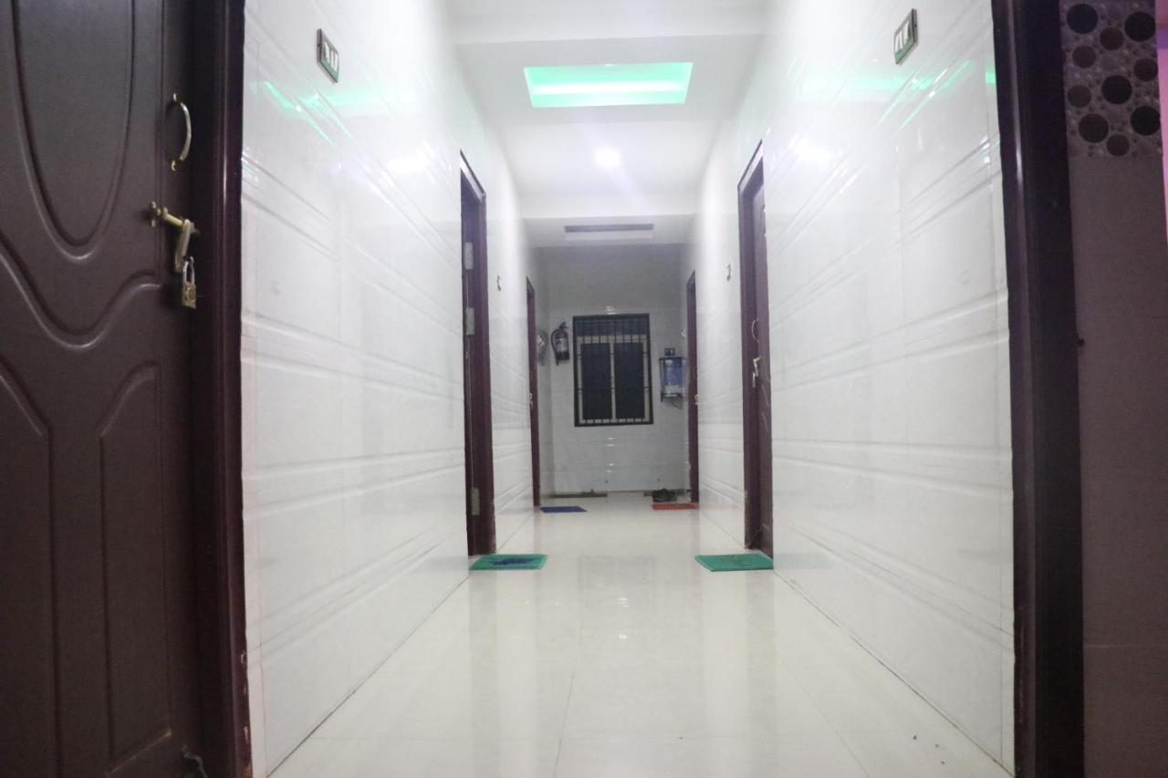Hotel Sr Residency Rāmeswaram Exterior foto