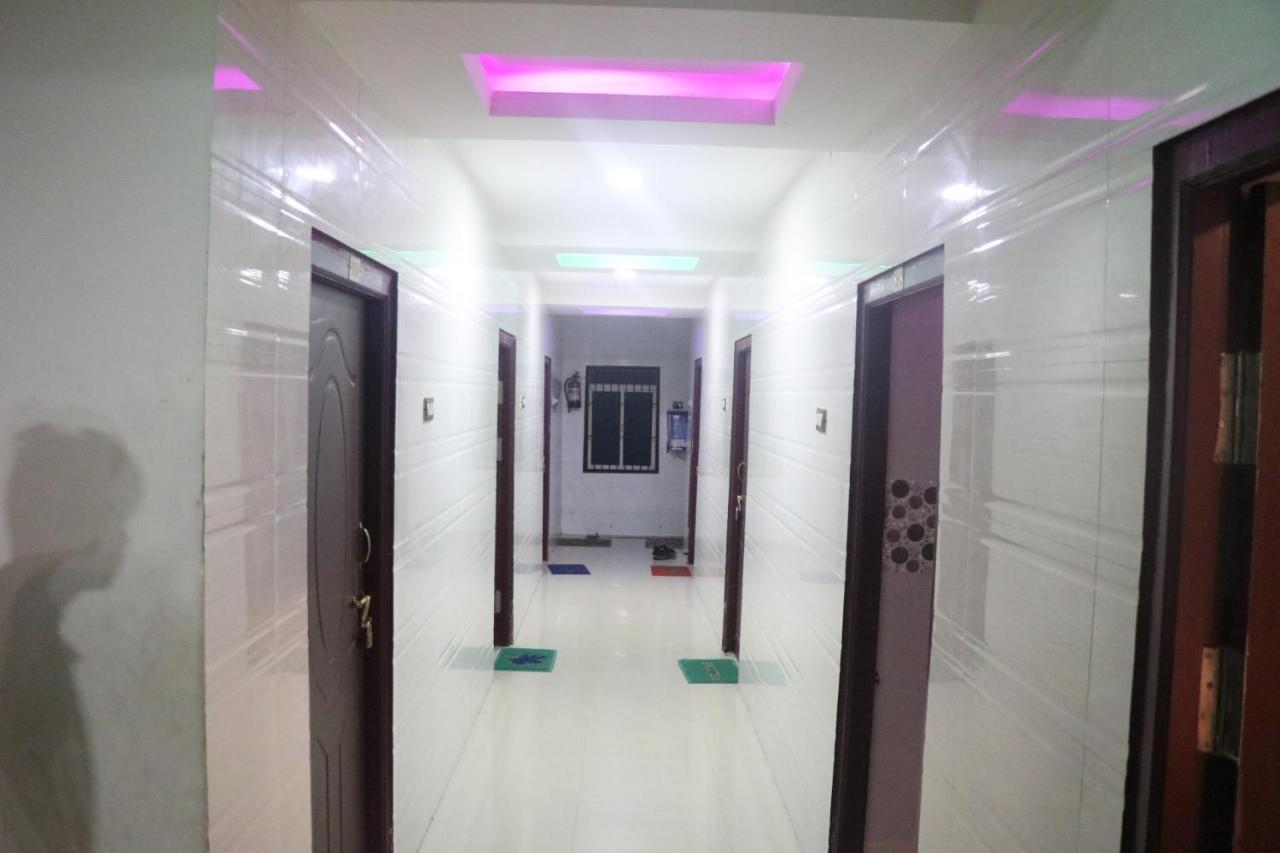 Hotel Sr Residency Rāmeswaram Exterior foto