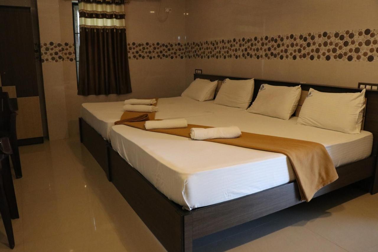 Hotel Sr Residency Rāmeswaram Exterior foto